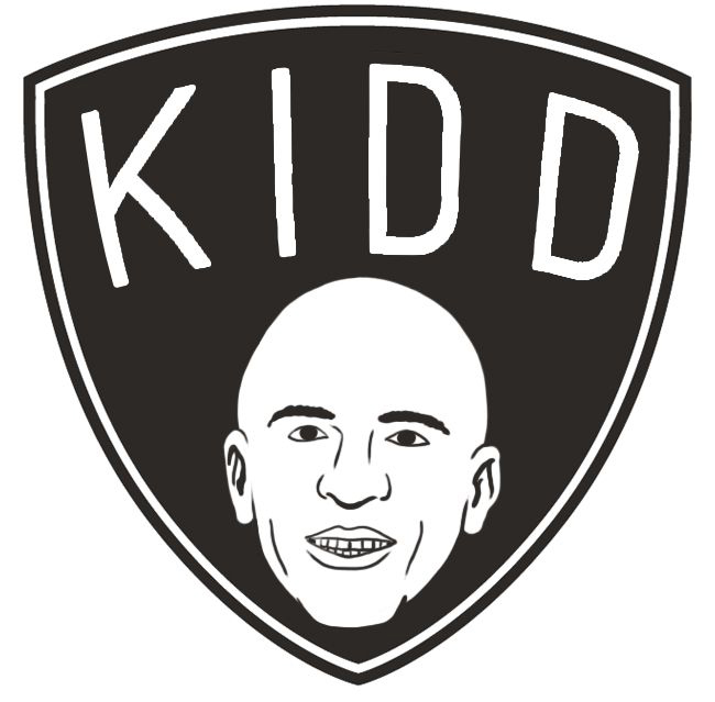 Brooklyn Nets Kido Logo fabric transfer